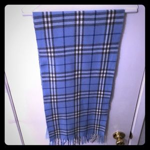 Women’s Burberry Scarf
